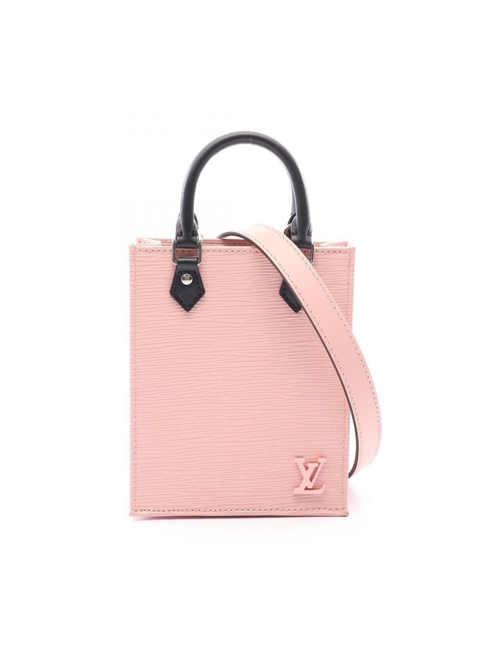 Louis Vuitton Petit Sac Plat Crossbody #378132L12B